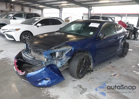 2009 Honda Accord 2.4 Ex-L z USA, uszkodzony, nr VIN 1HGCS12839A022471